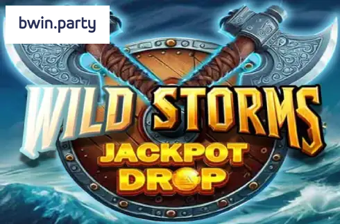 Wild Storms Jackpot Drop